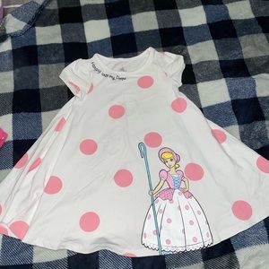 Size small Bo Peep dress